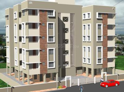 Project Image of 765 Sq.ft 1 BHK Apartment / Flat for sale in Chanakyapuri for Rs. 4500000