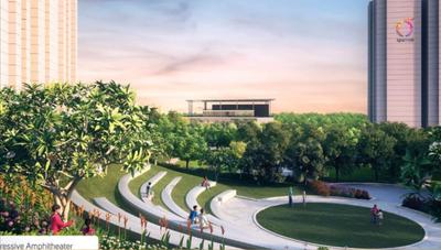 Project Image of 592.23 - 1014.82 Sq.ft 2 BHK Apartment for buy in Godrej Hill Retreat 1