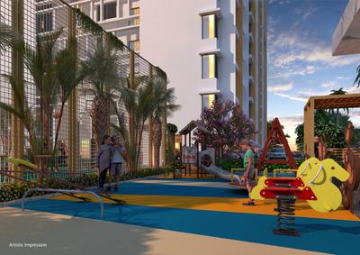 Project Image of 664.0 - 665.0 Sq.ft 2 BHK Apartment for buy in Yashraj Nakshatra
