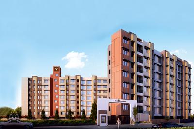 Parivaramm Phase II Elevation 1