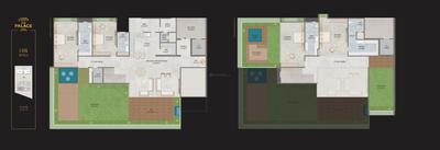 Project Image of 5310.0 - 6057.0 Sq.ft 4 BHK Apartment for buy in The Palace