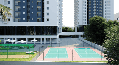 Project Image of 920.0 - 3767.0 Sq.ft 2 BHK Apartment for buy in SBR Minara