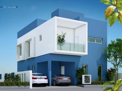 Project Image of 2328 Sq.ft 3 BHK Villa for sale in Vedapatti for Rs. 22500000