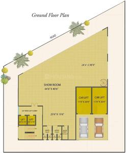 Project Image of 927 Sq.ft 2 BHK Apartment / Flat for sale in Sector 151 for Rs. 7500000