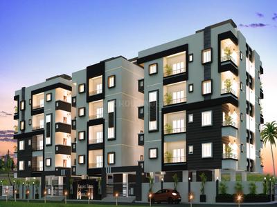 Project Image of 427.97 - 848.95 Sq.ft 2 BHK Apartment for buy in Empire Estate