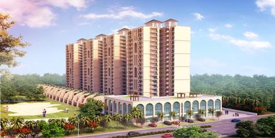 Project Image of 0.0 - 2655.0 Sq.ft 4 BHK Villa for buy in Antriksh India Grand View Phase 1