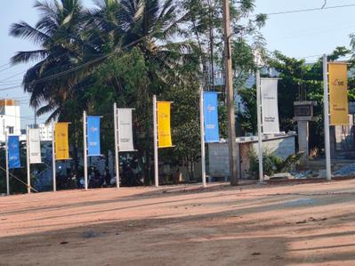 Project Image of 1200.0 - 3331.07 Sq.ft Residential Plot Plot for buy in KNS Sampada