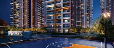 Project Image of 2551.0 - 3612.0 Sq.ft 2 BHK Apartment for buy in My Home Avali