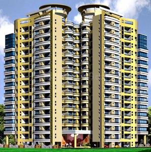 Gallery Cover Pic of Lashkaria Green Towers