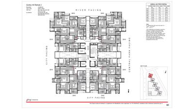 Project Image of 459.0 - 1047.0 Sq.ft 1 BHK Apartment for buy in Godrej Sky Avenue Godrej Hill Retreat 2
