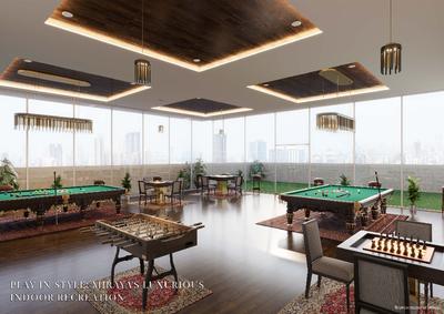 Project Image of 478.0 - 1578.0 Sq.ft 2 BHK Apartment for buy in Mextech Miraya Divine