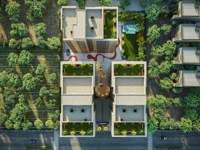 Project Image of 0.0 - 1845.0 Sq.ft 3 BHK Apartment for buy in Shivaan Serenity