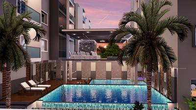 Project Image of 1200.0 - 1700.0 Sq.ft 2 BHK Apartment for buy in Sri Rama Enclave