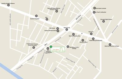 Project Image of 2100.0 - 2650.0 Sq.ft 3 BHK Apartment for buy in Pooja Tree Storey