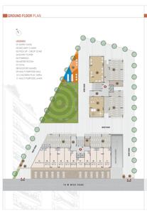 Project Image of 2475.0 - 2538.0 Sq.ft 3 BHK Apartment for buy in Mahalakshmi Satvam Skyline