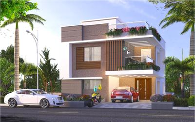 Project Image of 2010.0 - 2770.0 Sq.ft 3 BHK Villa for buy in APR Vaarahi Praveens Hynora