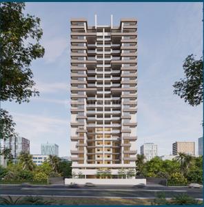 Project Image of 1404 Sq.ft 3 BHK Apartment / Flat for sale in Kudasan for Rs. 11232000