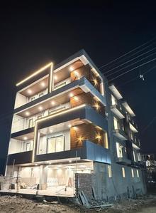 Project Image of 3000.0 - 3500.0 Sq.ft 4 BHK Builder Floor for buy in Rich Look Diamond Floors