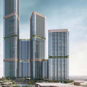 Project Image of 870.0 - 1712.0 Sq.ft 1 BHK Apartment for buy in Sobha Skyvue Spectra
