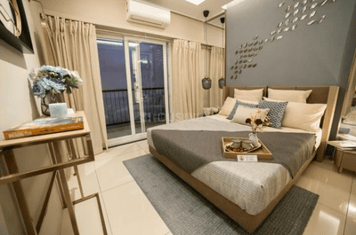 Project Image of 0.0 - 453.0 Sq.ft 1 BHK Apartment for buy in Provident Palmvista C1