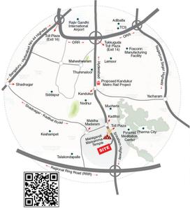 Project Image of 165 Sq.ft Residential Plot / Land for sale in Kadthal for Rs. 2475000
