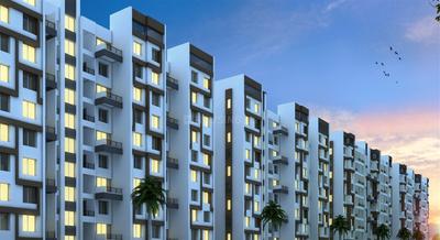 Project Image of 450.0 - 527.0 Sq.ft 2 BHK Apartment for buy in Anandtara Whitefield Residences Phase I