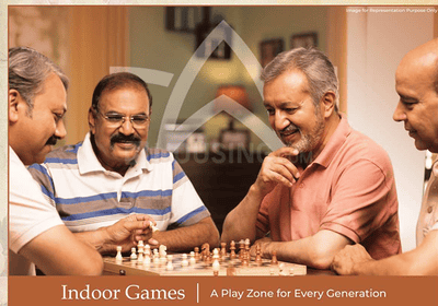 Project Image of 371.14 - 497.0 Sq.ft 1 BHK Apartment for buy in Atlanta Avadh