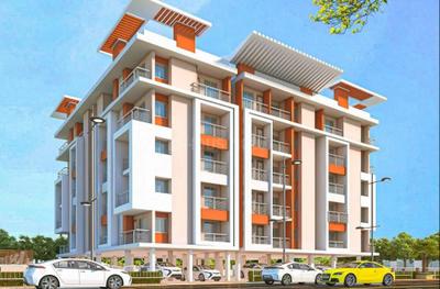 Project Image of 1000.0 - 1530.0 Sq.ft 2 BHK Apartment for buy in Morias Symphony Condos Phase I