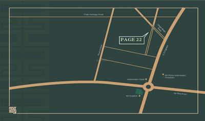 Project Image of 1082.74 - 2034.59 Sq.ft 3 BHK Apartment for buy in Reneev Page 22