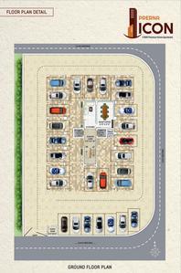 Project Image of 1045.0 - 1192.0 Sq.ft 2 BHK Apartment for buy in Prerna Icon