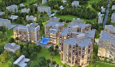 Project Image of 476.0 - 1459.0 Sq.ft 1 BHK Apartment for buy in Shantiniketan Phase V