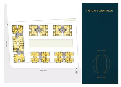Project Image of 3520 Sq.ft 4 BHK Apartment / Flat for sale in Shilaj for Rs. 20416000