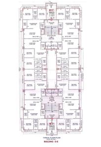 Project Image of 556.49 - 652.72 Sq.ft 2 BHK Apartment for buy in Vitoria Prime