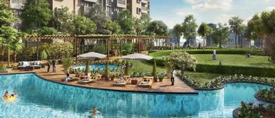 Project Image of 0.0 - 540.0 Sq.ft 2 BHK Apartment for buy in Lodha Casa Evergreen
