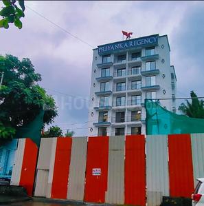 Priyanka Paradise Construction Status Nov-24 1