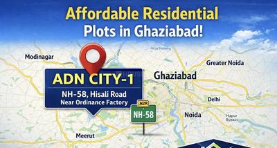 ADN City Phase 1 Location Plan 2