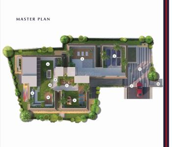 Project Image of 1055.0 - 1231.0 Sq.ft 3 BHK Apartment for buy in Harshpriya RN Signature