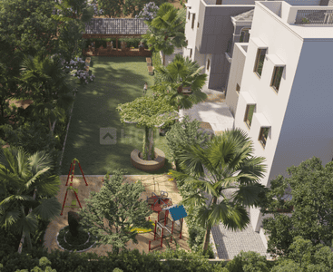 Project Image of 2142.56 - 2309.94 Sq.ft 4 BHK Villa for buy in Sahjanand Diamond Villa 4