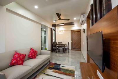 Project Image of 729.0 - 1309.0 Sq.ft 1 BHK Apartment for buy in Gajra Nandanvan