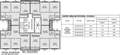 Project Image of 247.0 - 572.0 Sq.ft 1 BHK Apartment for buy in Siddhivinayak Vision Woods 1 Phase 1