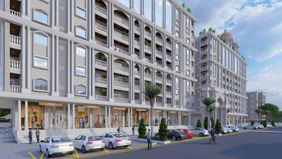 Project Image of 792.0 - 935.0 Sq.ft 2 BHK Apartment for buy in Anand Royal Asset Town