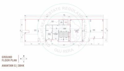 Project Image of 1423.96 - 2799.05 Sq.ft 2 BHK Apartment for buy in Vee Aar Sangini
