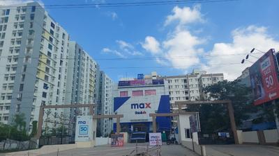 Project Image of 725.0 - 2455.0 Sq.ft Residential Plot Plot for buy in Krish Sai Garden