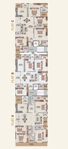 Project Image of 3200 Sq.ft 4 BHK Apartment / Flat for sale in RS Puram for Rs. 59900000