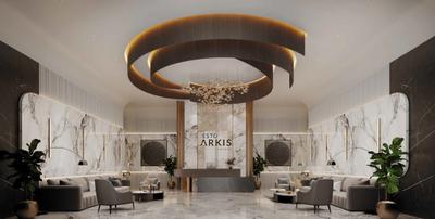 Project Image of 489.0 - 1955.0 Sq.ft 1 BHK Apartment for buy in Esto Arkis