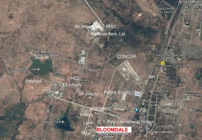 Project Image of 643.0 - 921.0 Sq.ft 2 BHK Apartment for buy in Mahindra Bloomdale Building 04