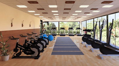 Project Image of 1265.0 - 1630.0 Sq.ft 2 BHK Apartment for buy in RRL Palm Altezze