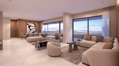 Project Image of 1575.0 - 2484.0 Sq.ft 2 BHK Apartment for buy in The Park