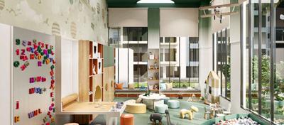 Project Image of 1029.14 - 1558.51 Sq.ft 3 BHK Apartment for buy in Stellar One Phase II