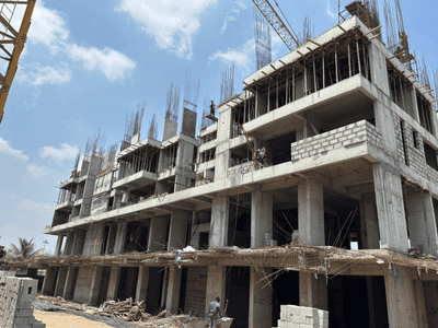 Project Image of 1203.0 - 1531.0 Sq.ft 2 BHK Apartment for buy in Mythri Sikharam